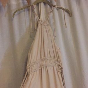 Wanderlux Halter Maxi